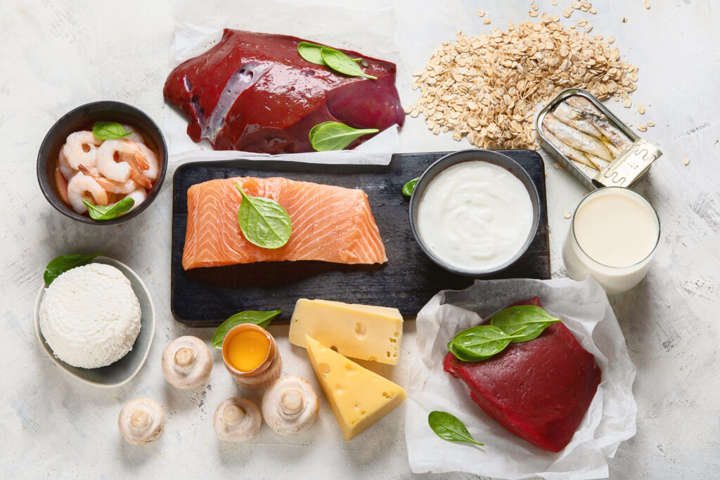 【維他命B】有甚麼功效及好處？每日攝取量幾多？（附含豐富維他命B食物名單）