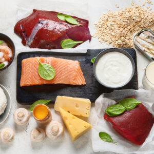 【維他命B】有甚麼功效及好處？每日攝取量幾多？（附含豐富維他命B食物名單）