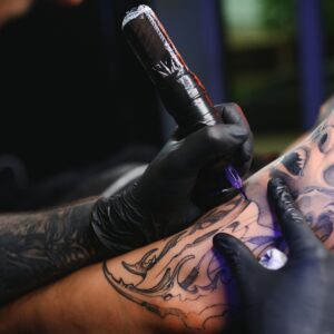 【紋身墨水】有甚麼成份？可以導致淋巴癌？