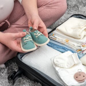 【走佬袋​】​幾時要執？開刀生仔要準備嗎？（附公立／私家醫院走佬袋準備清單）