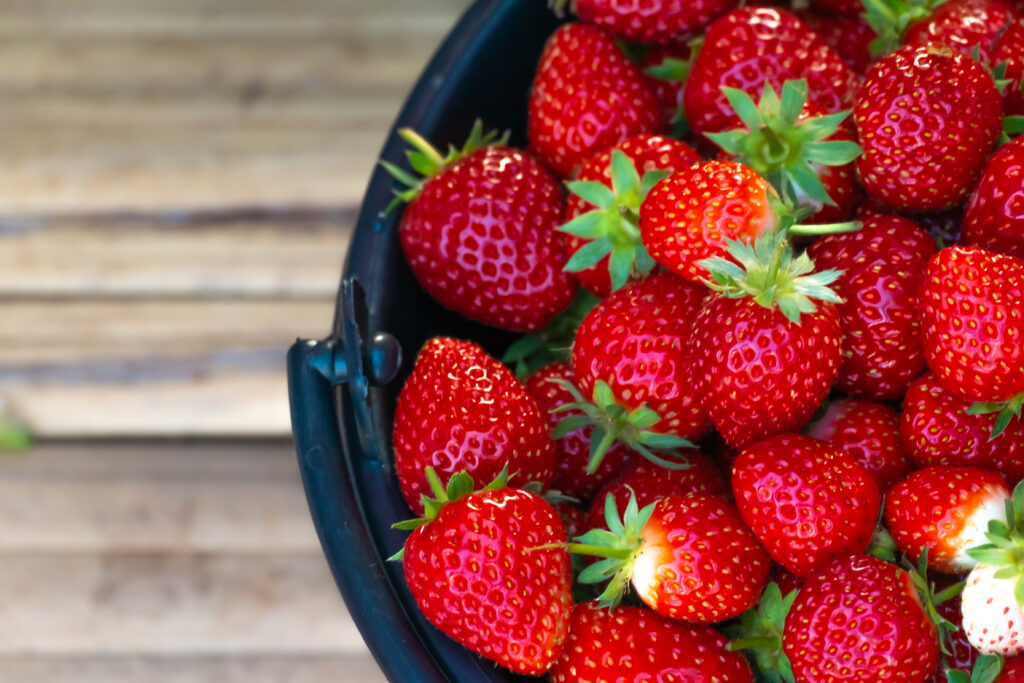 【士多啤梨】5大功效、好處＋食用禁忌（附營養及卡路里）