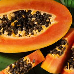 【木瓜】5大功效、好處、食用禁忌（附營養＋卡路里）