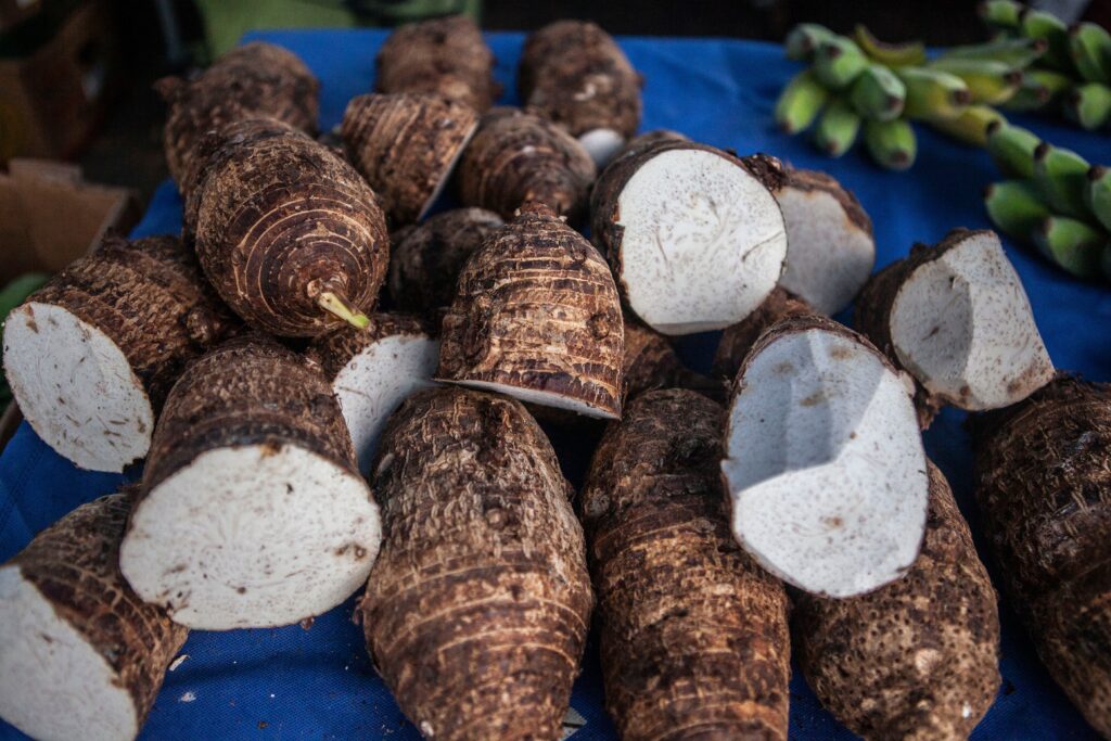 【芋頭】5大功效、好處、食用禁忌（附營養＋卡路里）