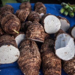 【芋頭】5大功效、好處、食用禁忌（附營養＋卡路里）