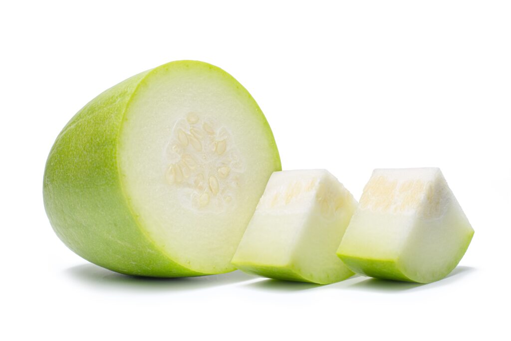 【冬瓜】5大功效、好處、食用禁忌（附營養＋卡路里）