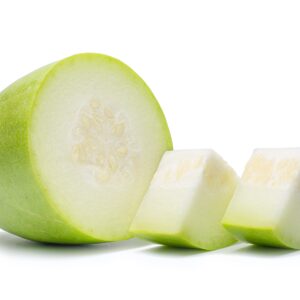 【冬瓜】5大功效、好處、食用禁忌（附營養＋卡路里）