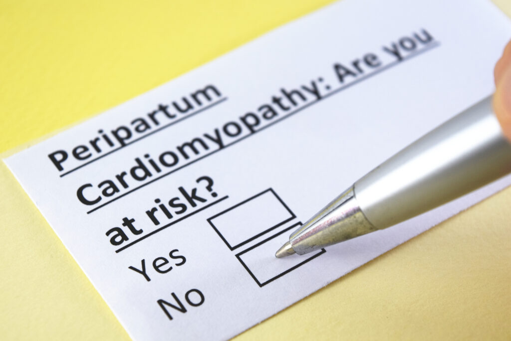 【圍產期心肌病變】了解症狀、成因、診斷及治療方法