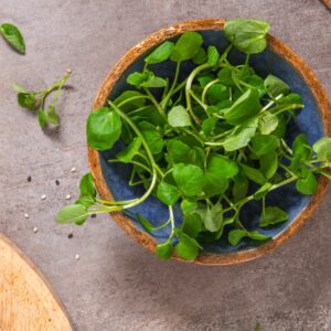 【西洋菜】6大功效、好處、食用禁忌（附營養＋卡路里）