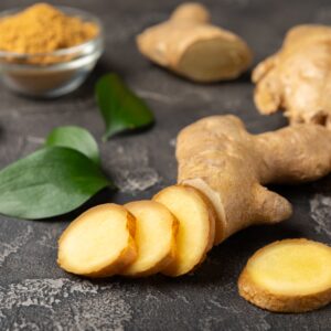 【薑】8大功效、好處、食用禁忌（附營養＋卡路里）