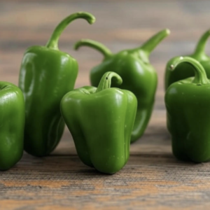 【青椒】5大功效、好處、食用禁忌（附營養＋卡路里）