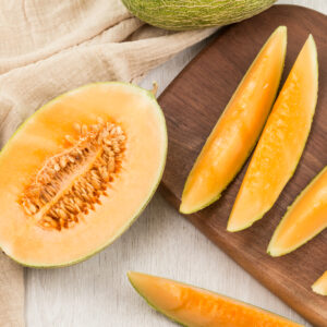 【哈密瓜】6大功效、好處、食用禁忌（附營養＋卡路里）