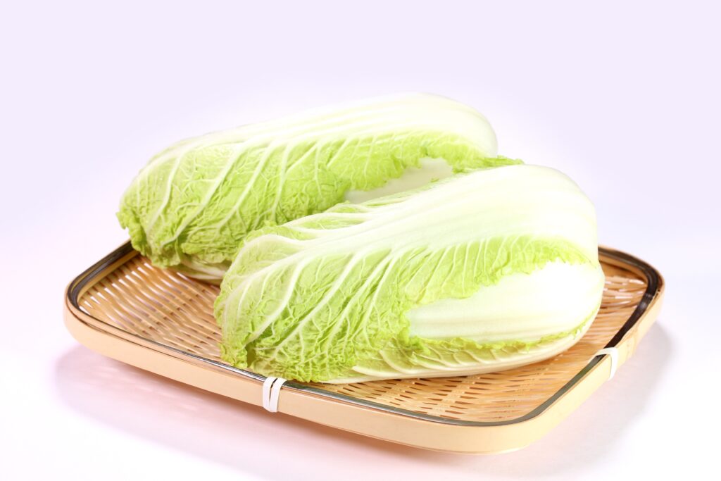 【娃娃菜】6大功效、好處、食用禁忌（附營養＋卡路里）