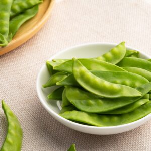 【荷蘭豆】5大功效、好處、食用禁忌（附營養＋卡路里）