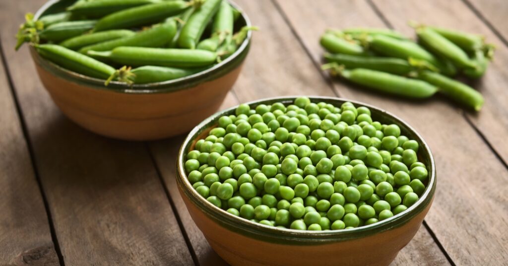 【豌豆】5大功效、好處、食用禁忌（附營養＋卡路里）