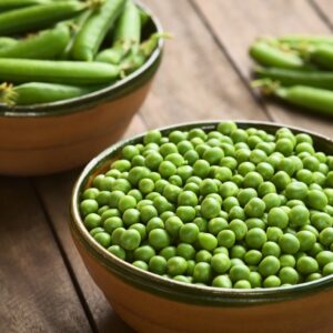 【豌豆】5大功效、好處、食用禁忌（附營養＋卡路里）