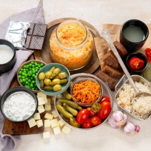 【幽門螺旋菌食療】感染者食益生菌、黑加侖子有用嗎？