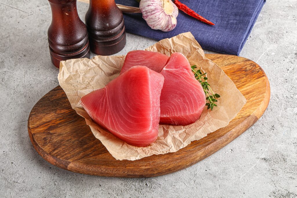 【吞拿魚】6大功效、食用禁忌、營養及卡路里（附食譜）