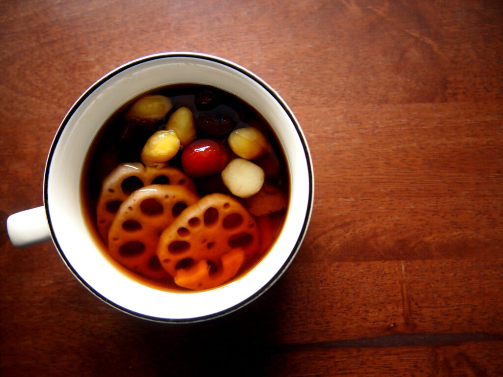 【白露2025】時令湯水食譜、食物、習俗活動一覽