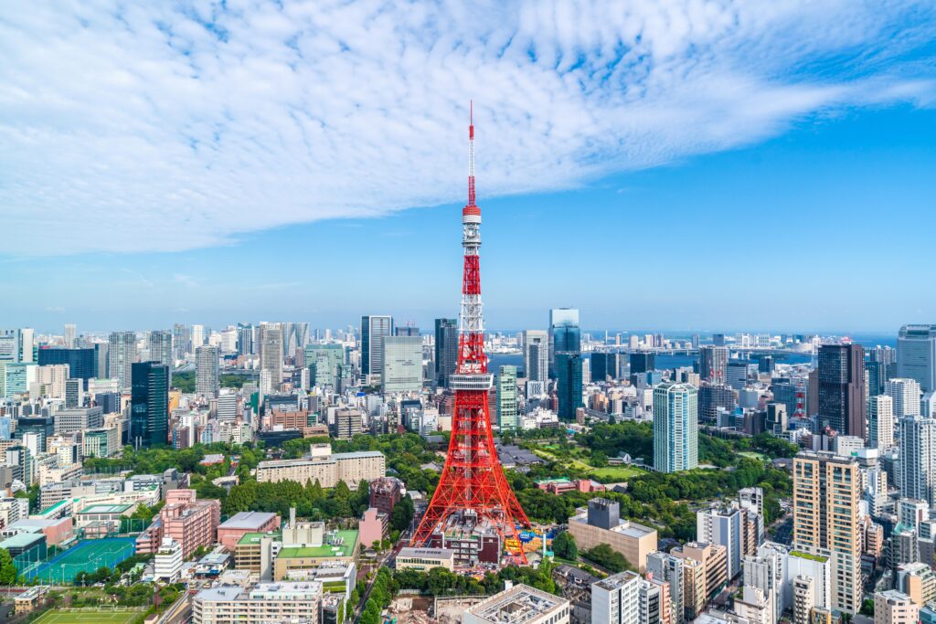 【東京好去處2025】10大必訪景點全攻略