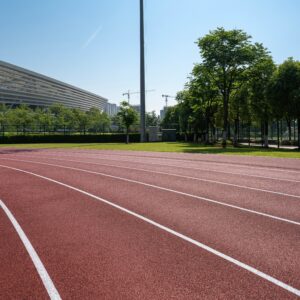 【斧山道運動場】開放時間、設施、停車場與交通