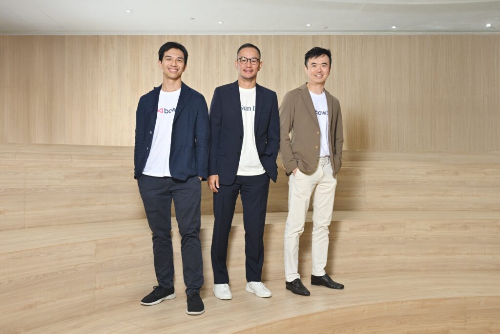 Bowtie Secures Series C Fundraising From Sun Life