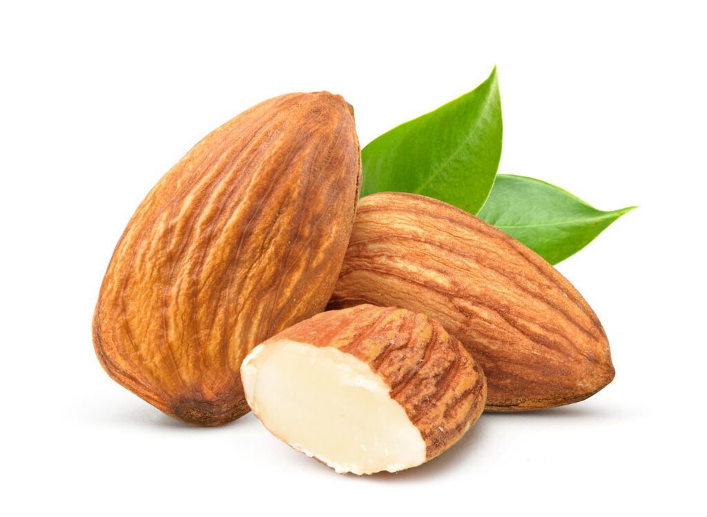 【杏仁】了解6大功效、卡路里、食用禁忌（附營養及食譜）