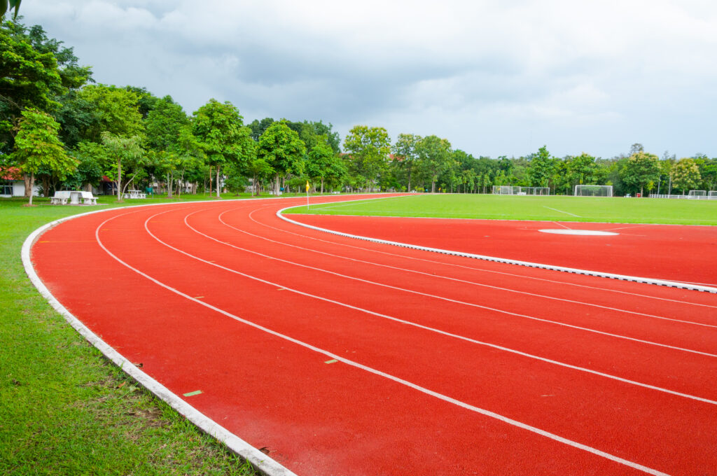 【兆麟運動場】開放時間、設施、停車場與交通