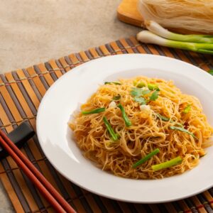 【米粉​】了解6大功效、卡路里、食用禁忌（附營養及食譜）