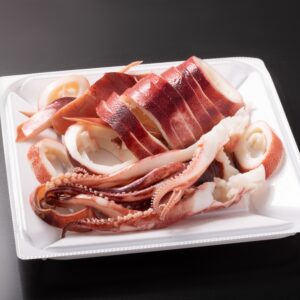 【魷魚】了解6大功效、卡路里、食用禁忌（附營養及食譜）