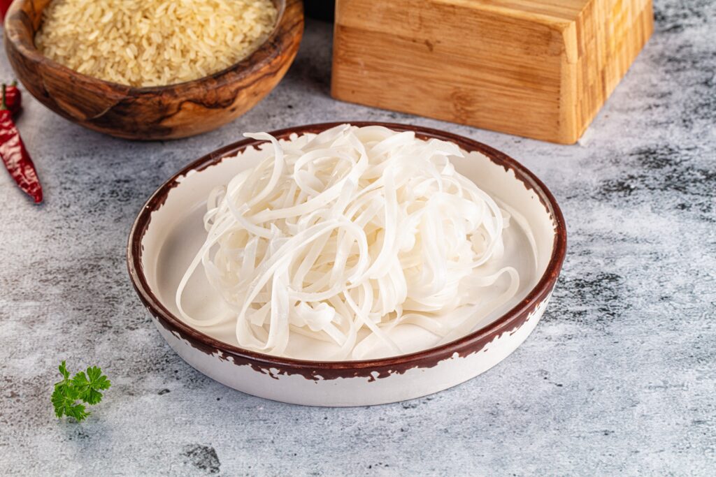 【河粉】了解6大功效、卡路里、食用禁忌（附營養及食譜）