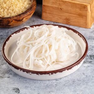 【河粉】了解6大功效、卡路里、食用禁忌（附營養及食譜）