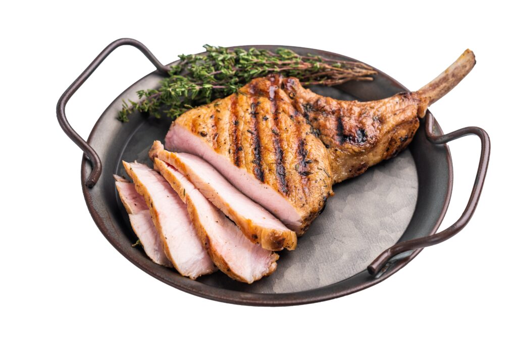 【豬肉】了解6大功效、卡路里、食用禁忌（附營養及食譜）