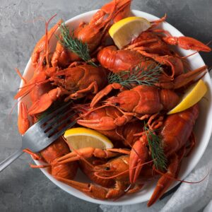 【小龍蝦】了解6大功效、卡路里、食用禁忌（附營養及食譜）