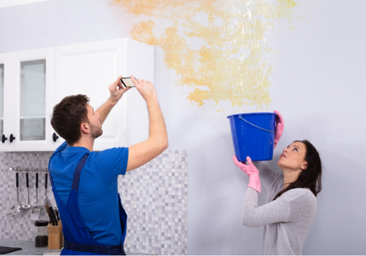 【家居漏水】樓上漏水如何處理？了解賠償責任法律基礎