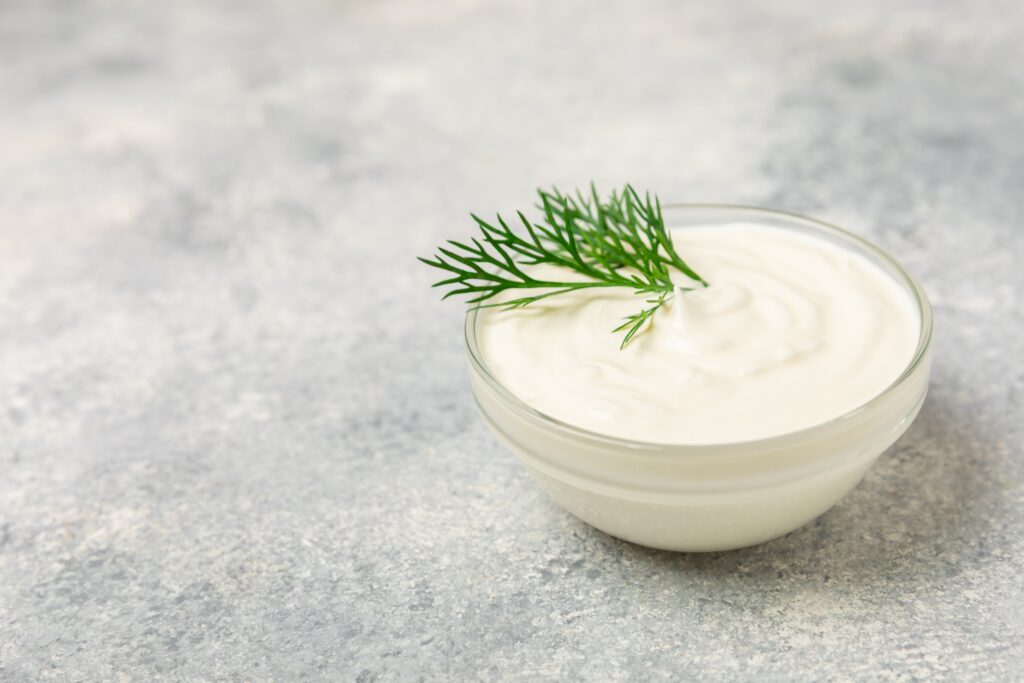 【沙律醬】了解6大功效、卡路里、食用禁忌（附營養及食譜）