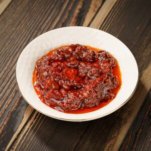 【豆瓣醬】了解6大功效、卡路里、食用禁忌（附營養及食譜）