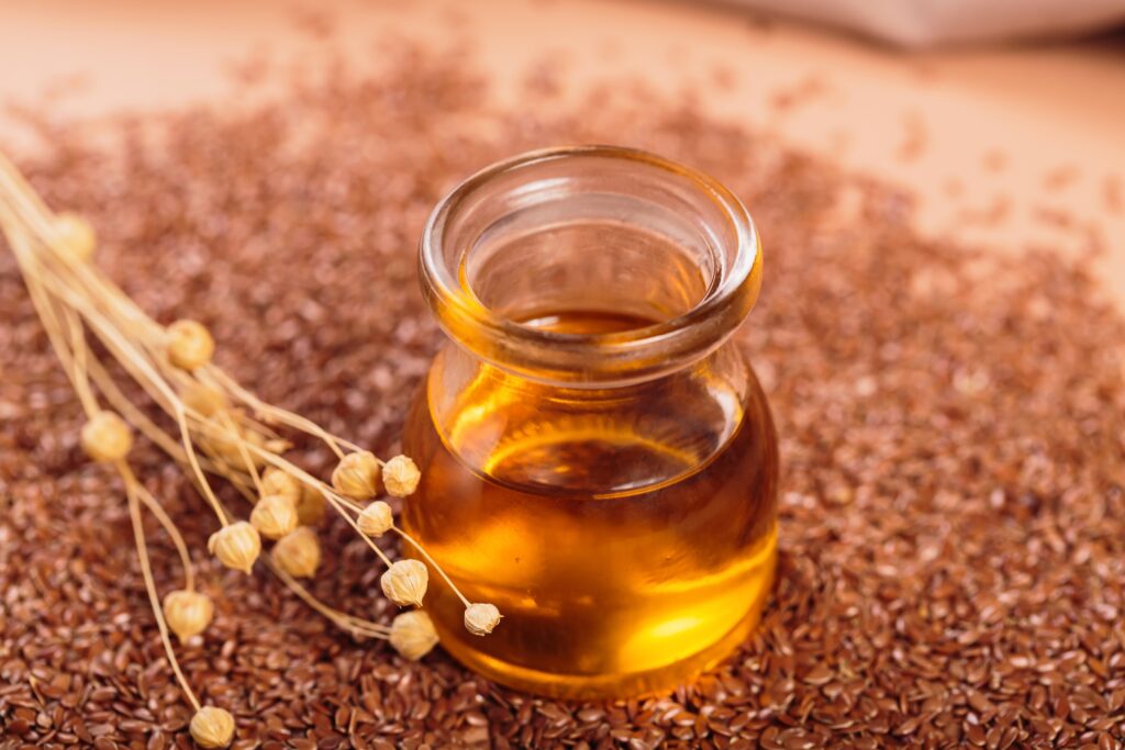 【亞麻籽油​】了解6大功效、卡路里、食用禁忌（附營養及食譜）