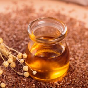 【亞麻籽油​】了解6大功效、卡路里、食用禁忌（附營養及食譜）