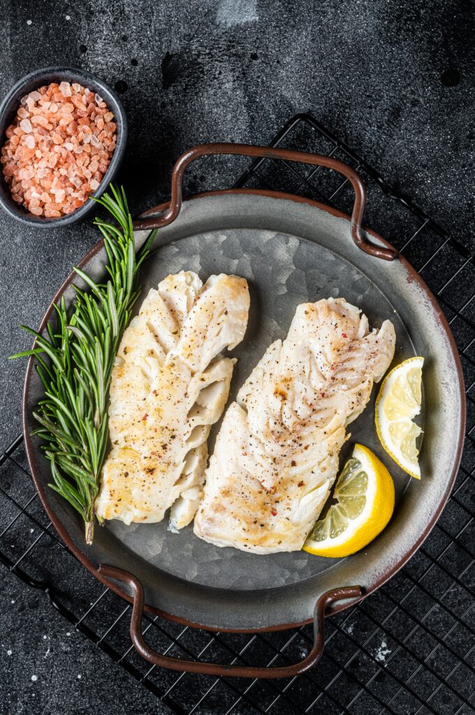 【鱈魚】了解6大功效、卡路里、食用禁忌（附營養及食譜）