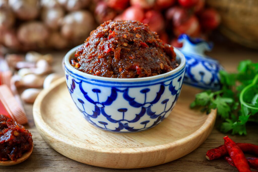 【柱侯醬】了解6大功效、卡路里、食用禁忌（附營養及食譜）