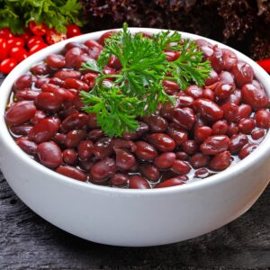 【紅腰豆】了解6大功效、卡路里、食用禁忌（附營養及食譜）