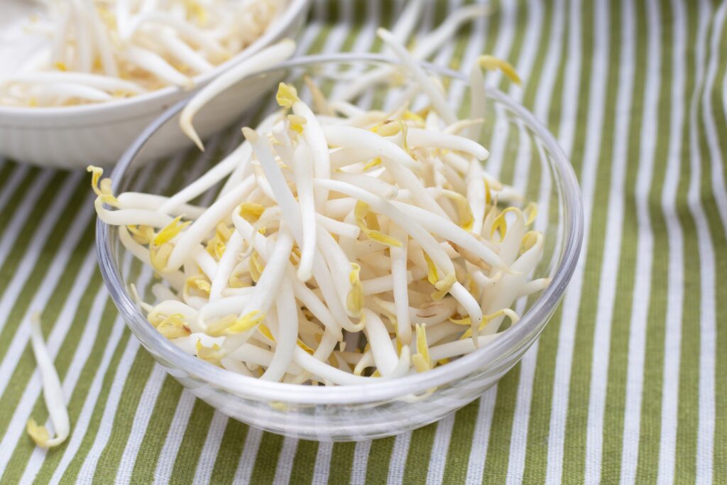 【芽菜】了解6大功效、卡路里、食用禁忌（附營養及食譜）