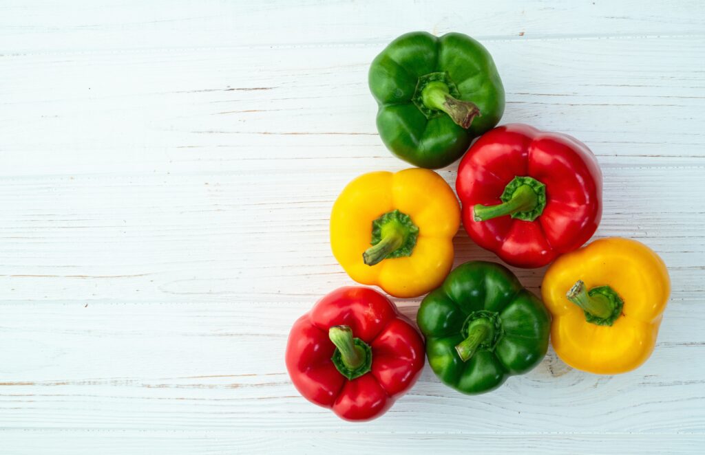 【燈籠椒】了解6大功效、卡路里、食用禁忌（附營養及食譜）