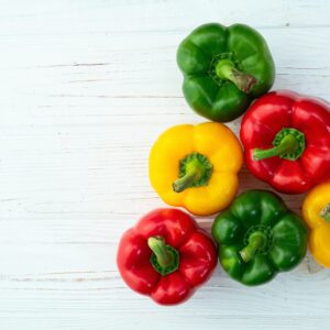 【燈籠椒】了解6大功效、卡路里、食用禁忌（附營養及食譜）