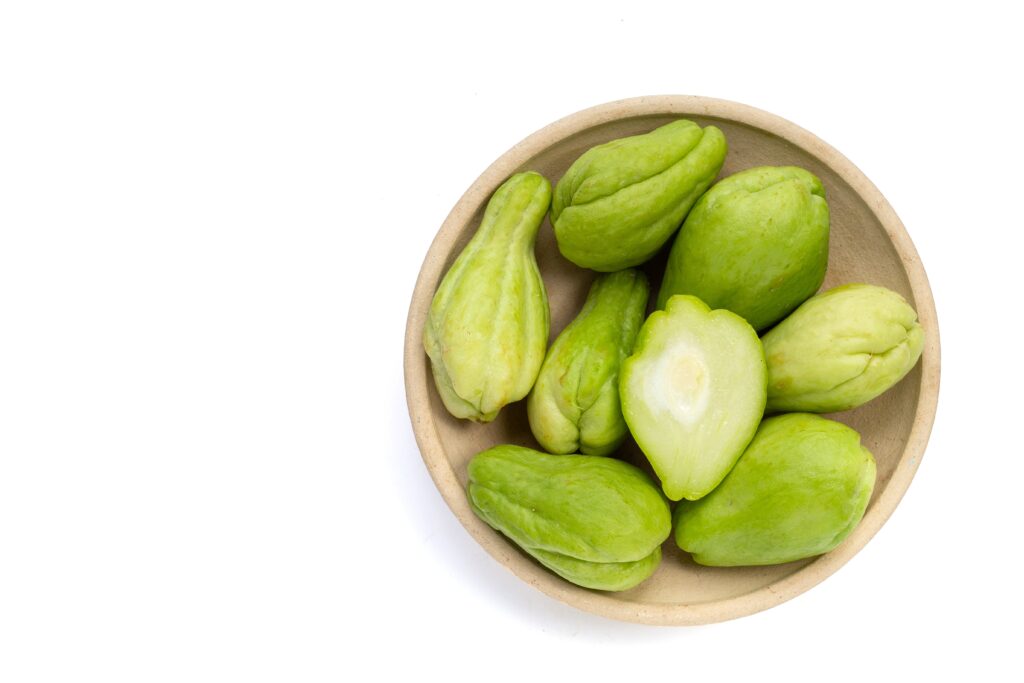 【佛手瓜】了解6大功效、卡路里、食用禁忌（附營養及食譜）