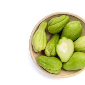 【佛手瓜】了解6大功效、卡路里、食用禁忌（附營養及食譜）