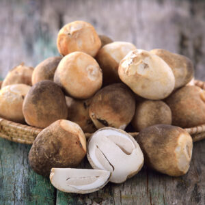 【草菇】了解6大功效、卡路里、食用禁忌（附營養及食譜）