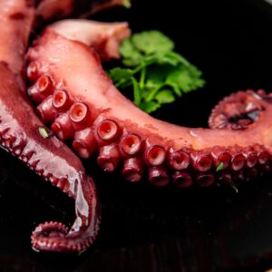 【八爪魚】了解6大功效、卡路里、食用禁忌（附營養及食譜）