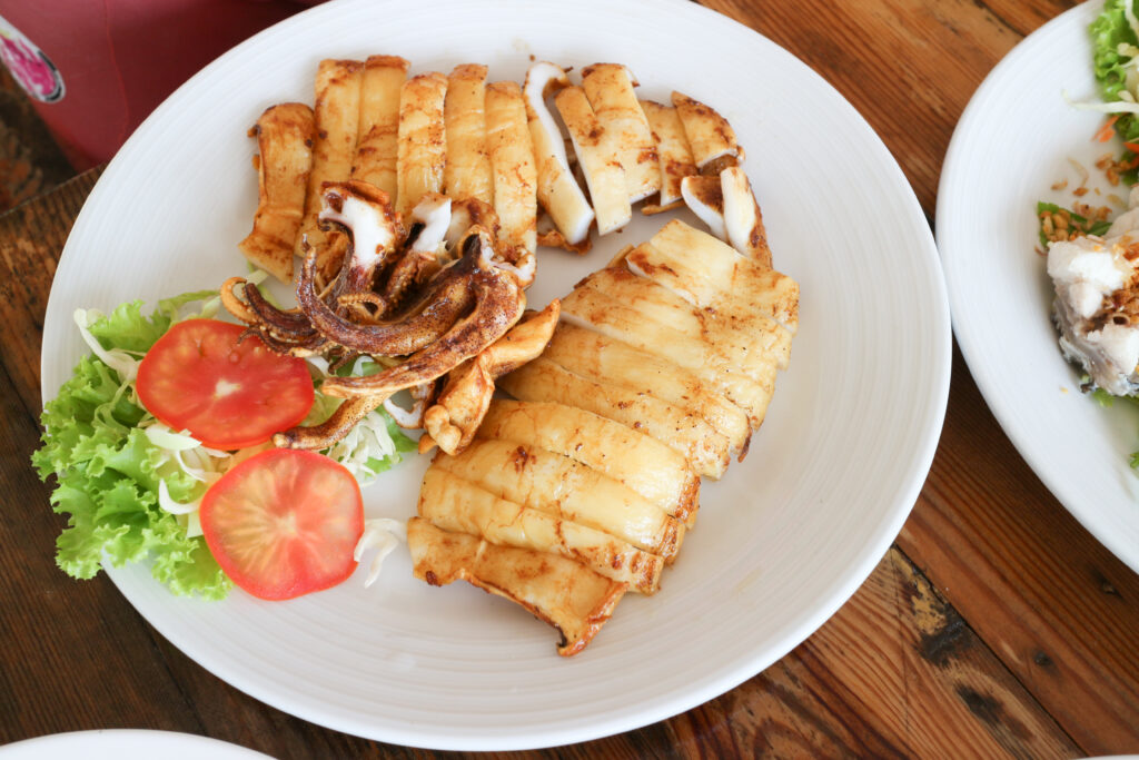 【墨魚】了解6大功效、卡路里、食用禁忌（附營養及食譜）