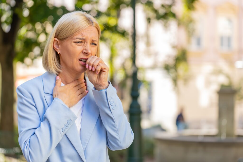 【中東呼吸綜合症】症狀、感染途徑、治療及預防方法
